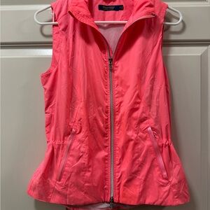 Polo Ralph Lauren Neon Pink Golf Vest